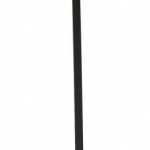 BONDHUS Hex Key: 5.00 mm Hex, Hex End, T-Handle 15464