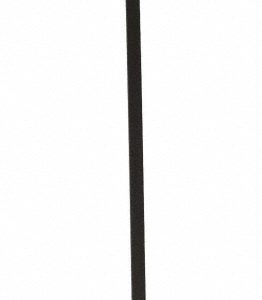 BONDHUS Hex Key: 5.00 mm Hex, Hex End, T-Handle 15464