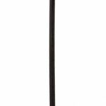 BONDHUS Hex Key: 6.00 mm Hex, Hex End, T-Handle 15468