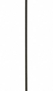 BONDHUS Hex Key: 1/8" Hex, Hex End, T-Handle 15507