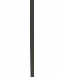 BONDHUS Hex Key: 1/4" Hex, Hex End, T-Handle 15512