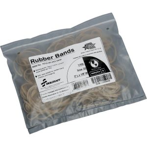 ABILITYONE Rubber Band Strapping; UNSPSC Code: 24141500 7510002433434