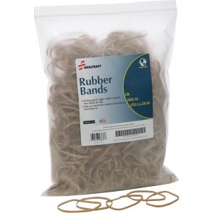 ABILITYONE Rubber Band Strapping; UNSPSC Code: 24141500 7510015783513