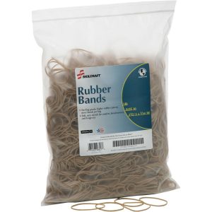ABILITYONE Rubber Band Strapping; UNSPSC Code: 24141500 7510015783517