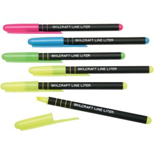 ABILITYONE Markers & Paintsticks; UNSPSC Code: 27112300 7520014840013
