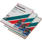 ABILITYONE Notebooks & Notepads; UNSPSC Code: 14111514 7530014545702