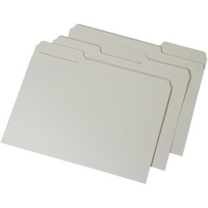 ABILITYONE File Folders, Expansion Folders & Hanging Files; UNSPSC Code: 44122011 7530015833820