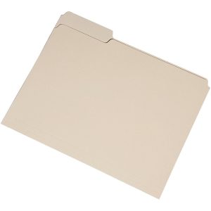 ABILITYONE File Folders, Expansion Folders & Hanging Files; UNSPSC Code: 44122011 7530016458093