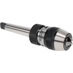 ACCUPRO Drill Chuck: 1/64 to 5/16" Capacity, Integral Shank Mount, 2MT SPS0802000MSC