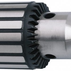 ACCUPRO Drill Chuck: 1/32 to 3/8" Capacity, Threaded Mount, 3/8-24 CY01009000MSC