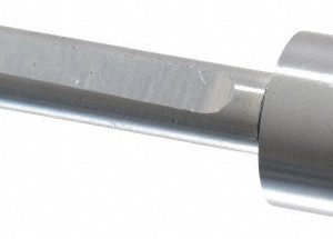 CLEVELAND 17/32" Head Dia, 1/4" Shank Dia, Counterbore Pilot C46621