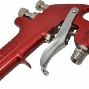 DEVILBISS Pressure Feed High Volume/Low Pressure Paint Spray Gun EXL-520P-14