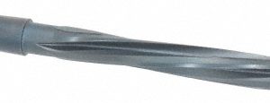 CLEVELAND Bridge Reamer: 5/8" Dia, 6-1/8" Flute Length, High Speed Steel C23815