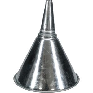 PRO-SOURCE 1 Qt Capacity Steel Funnel 1707302