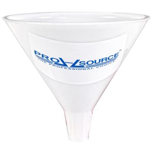 PRO-SOURCE 16 oz Capacity Plastic Funnel 1707002