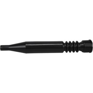 PRO-SOURCE Plastic Funnel, 12" Flexible Spout 1707008