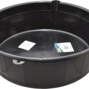 PLEWS 6 Quart Oil Drain Pan LUBR75760