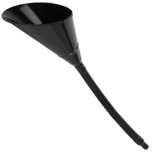 PRO-SOURCE 2 Qt Capacity Steel Funnel 1707102