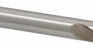 CLEVELAND Spotting Drill: 3/8" Dia, 90 deg, 3-1/8" OAL, High-Speed Steel C24168
