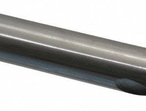 CLEVELAND Spotting Drill: 1" Dia, 120 deg, 5" OAL, High-Speed Steel C24179