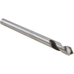 CLEVELAND Spotting Drill: 1/2" Dia, 90 deg, 6" OAL, High-Speed Steel C24183