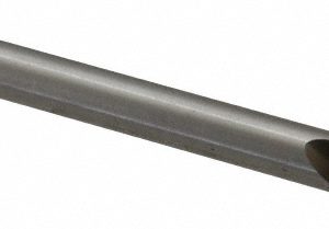 CLEVELAND Spotting Drill: 5/8" Dia, 90 deg, 7-1/8" OAL, High-Speed Steel C24184