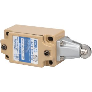 VALUE COLLECTION General Purpose Limit Switch: SPDT, NC, Roller Plunger, Top RCL-307