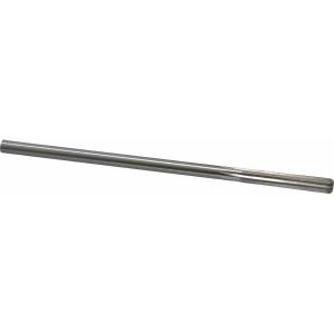 CLEVELAND Chucking Reamer: 1/4", 6" OAL, 1-1/2" Flute Length, Straight, Straight-Cylindrical, HSS C25513