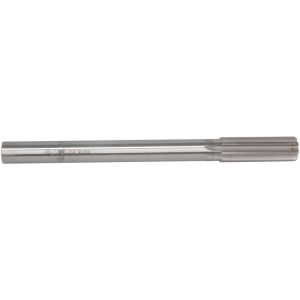 CLEVELAND Chucking Reamer: 7/8", 10" OAL, 2-5/8" Flute Length, Straight, Straight-Cylindrical, HSS C26876