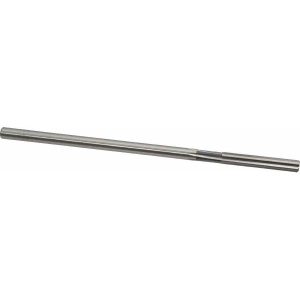 CLEVELAND Chucking Reamer: 0.2490", 6" OAL, 1-1/2" Flute Length, Straight, Straight-Cylindrical, HSS C25510