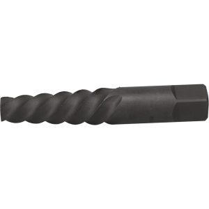 CLEVELAND Spiral Flute Screw Extractor: #7, for 1 to 1-3/8 in Screws C53657