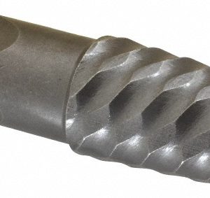 CLEVELAND Spiral Flute Screw Extractor: #10, for 2-1/8 to 2-1/2 in Screws C53660