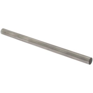 MICHIGAN DRILL Drill Blank: 0.238" Dia, 4" Long, High Speed Steel 950D B