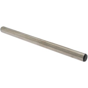 MICHIGAN DRILL Drill Blank: 0.339" Dia, 4-3/4" Long, High Speed Steel 950D R