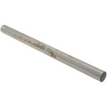 MICHIGAN DRILL Drill Blank: 0.348" Dia, 4-7/8" Long, High Speed Steel 950D S