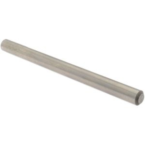MICHIGAN DRILL Drill Blank: 0.377" Dia, 5" Long, High Speed Steel 950D V