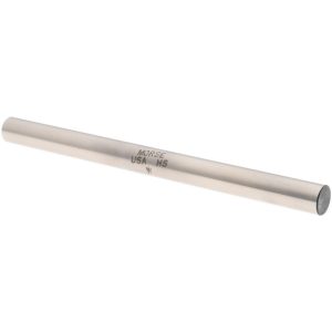 MICHIGAN DRILL Drill Blank: 0.386" Dia, 5-1/8" Long, High Speed Steel 950D W