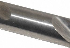 CLEVELAND Combination Drill & Countersink: #7, 5/8" Body Dia, 118 deg, High-Speed Steel C46269