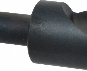 CLEVELAND Countersink: 1" Head Dia, 90.00 deg Included Angle, 1 Flute, High-Speed Steel, Right Hand Cut C46132
