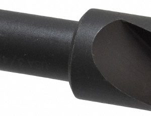 CLEVELAND Countersink: 3/4" Head Dia, 100.00 deg Included Angle, 1 Flute, High-Speed Steel, Right Hand Cut C46127