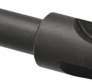 CLEVELAND Countersink: 3/4" Head Dia, 82.00 deg Included Angle, 3 Flute, High-Speed Steel, Right Hand Cut C46175
