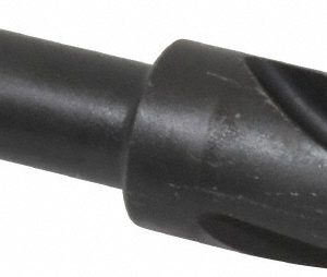 CLEVELAND Countersink: 3/4" Head Dia, 90.00 deg Included Angle, 3 Flute, High-Speed Steel, Right Hand Cut C46176