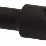 CLEVELAND Countersink: 3/8" Head Dia, 120.00 deg Included Angle, 3 Flute, High-Speed Steel, Right Hand Cut C46161