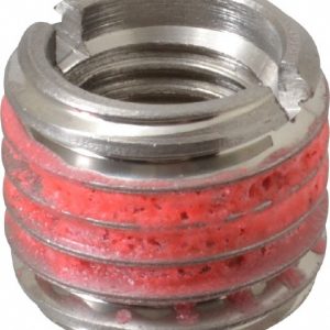 E-Z LOK Thread Locking Insert: M16 x 2 Internal Thread, M24 x 3 External Thread, Metric Coarse, 20 mm OAL, Self-Lock Wall 453-16