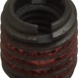 E-Z LOK Thread Locking Insert: M6 x 1 Internal Thread, M10 x 1.5 External Thread, Metric Coarse, 10.5 mm OAL, Self-Lock Wall 450-6