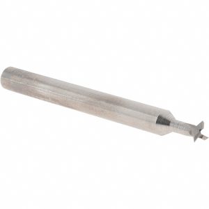 INTERNAL TOOL Dovetail Cutter: 90 &deg;, 0.062" Cut Width, Solid Carbide 86-1125