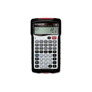 CALCULATED INDUSTRIES 58 Function Pipe Trades Industrial Calculator 4095