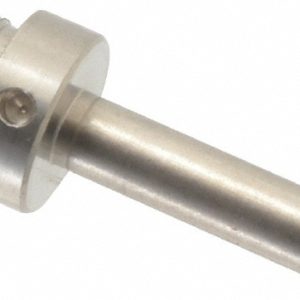 MITUTOYO Test Indicator: Stem, Use with Test Indicators 102036