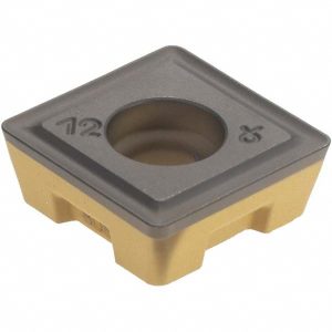 ISCAR Indexable Drill Insert: SOMT120408DT IC8080, Carbide 5507927