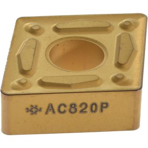 SUMITOMO Turning Insert: CNMG432ENG AC820P, Carbide 19RJ796